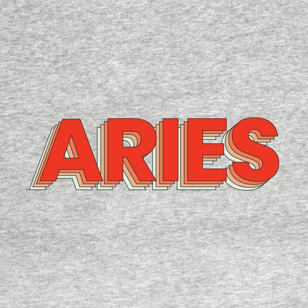 Aries by gnomeapple